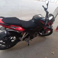 موتور ان اس NS 150|موتورسیکلت|ری, منصوریه منگل|دیوار