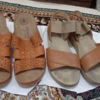 دمپایی طبی صندل