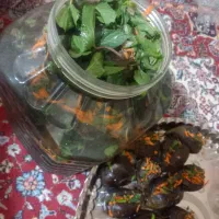 ترشی بادمجان|خوردنی و آشامیدنی|اهواز, کوی علوی|دیوار