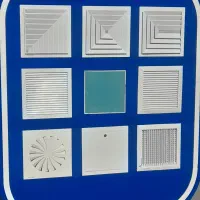 دریچه   کولر    داکت اسپیلیت