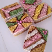 رنگینک وکلمپه خرمایی ویژه وخاص|خوردنی و آشامیدنی|جهرم, |دیوار