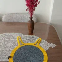 محصولات قیطان دوزی... فرشینه تو هر ابعاد ک بخوای