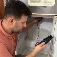 تعمیر کاریخچال فریزر وسایدولباسشویی در منزل شما