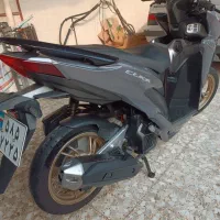 کلیک 150 برند هوندا در حد