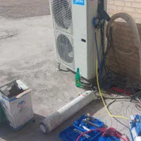 تعمیر و نصب کولرگازی کولر گازی اسپیلت و پنجره ای