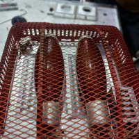 کرسی برقی ژاپنی|بخاری، هیتر، شومینه|اصفهان, خلجا|دیوار