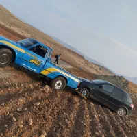 یدک کش شبانه روزی