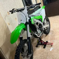 Kx450 درحدخشک|موتورسیکلت|تهران, آبشار تهران|دیوار