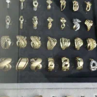 فروش طلا ویترینی با دو درصد سکه وجواهر|جواهرات|تهران, گرگان|دیوار