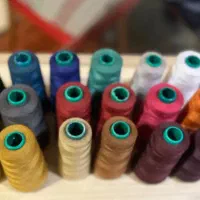 نخ خیاطی راسته دوز