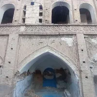 تعمیر ات فاضلاب و تخریب