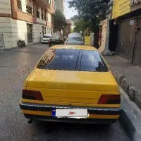 تاکسی 405|خودرو سواری و وانت|تهران, حکمت|دیوار