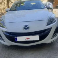 مزدا ۳ نیو مدل ۸۹