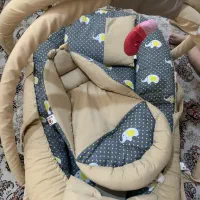 تشک بازی گهواره روردئک رخت خواب اغوشی صندلی ماشین