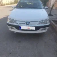 پزو پارس تیوفای مدل96|خودرو سواری و وانت|شوشتر, |دیوار