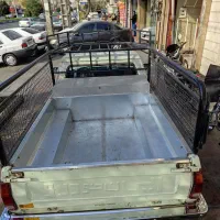 پیکان وانت مدل 87 دوگانه شرکت|خودرو سواری و وانت|ورامین, شهرک مدرس|دیوار