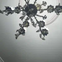 لوستر برنجی|لوستر و چراغ آویز|تهران, یافت‌آباد|دیوار