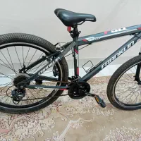 دوچرخه حرفه ای ۲۶|دوچرخه، اسکیت، اسکوتر|گنبد کاووس, |دیوار