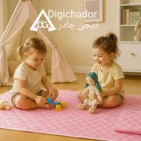 زیرانداز کودک و نوجوان فومدار ضدآب دورو کیفدار|اسباب و اثاث بچه|تهران, چیتگر شمالی|دیوار