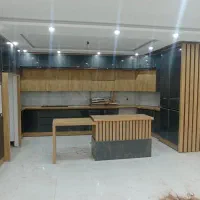 های گلس فرماید چوب ام دی آف نوکلاسیک|خدمات پیشه و مهارت|نظرآباد, نظرآباد|دیوار