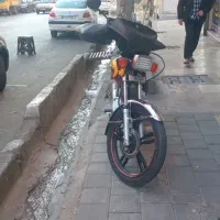 کویر۱۵۰|موتورسیکلت|تهران, جهاد|دیوار