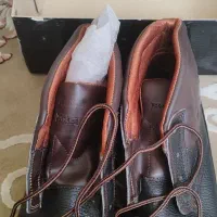 کفش مردانه کاملا نو