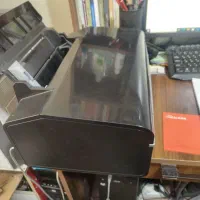 پرینتر رنگی L805 جوهر افشان