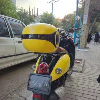 فروش موتور کویر ms1 50 مدل ۱۴۰۳|موتورسیکلت|اردبیل, |دیوار