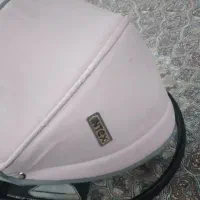 کریر در حد نو|کالسکه و لوازم جانبی|قم, شهرک امام حسن|دیوار