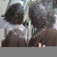 سالن زیبایی سحرناز