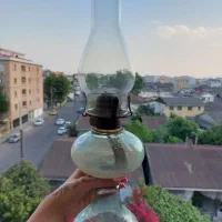چراغ لمپا