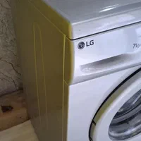 لباسشویی ال جی ۷ کیلویی کارکرده تایمری- LG|ماشین لباسشویی و خشک‌کن لباس|تهران, آرژانتین|دیوار