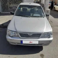 پراید۱۳۲دوگانه کارخونه