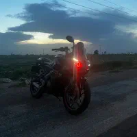 Rs200 ns ار اس کی وی مگلی بنلی آپاچی|موتورسیکلت|تهران, آبشار|دیوار
