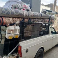 وانت بار با کم ترین قیمت کرایه