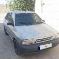 پراید ۸۸دوگانه فابریک