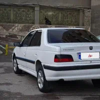 پژو پارس موتور جدید ۱۴۰۱،فول رینگ مانیتور زیر فی|خودرو سواری و وانت|مشهد, نیروی هوایی|دیوار