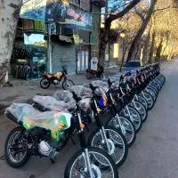 موتور تریل تایگر  در هرسین آفرود|موتورسیکلت|کرمانشاه, |دیوار