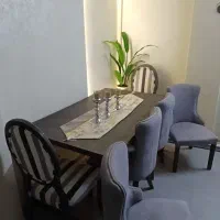 میز ناهار خوری ۶ نفره