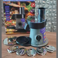 سالاد ساز تیوارکس رنده برقی ۶کاره با گارانتی طلایی