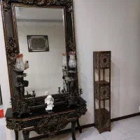 وسایل منزل،بوفه،میز تلوزیون،ساعت