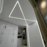 لاین نوری|ریسه و چراغ تزئینی|اردبیل, |دیوار