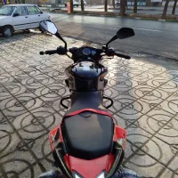 NS200|موتورسیکلت|اسفراین, |دیوار