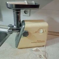 چرخ گوشت ناسیونال اصلی کم کارکرد