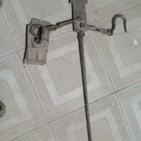 ترازو پنبه کشی (قاپون)