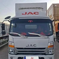 جک ۶تن مسقف مدل ۱۴۰۱