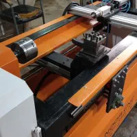 دستگاه تراش خراطی سی ان سی cnc خانگی|ماشین‌آلات صنعتی|اصفهان, مارچین|دیوار