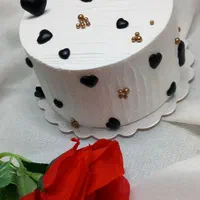 کیک خانگی