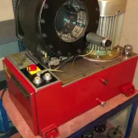 پرس شیلنگ،کوپلینگ