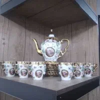 صبحانهخوری دکوری لیلی ومجنون